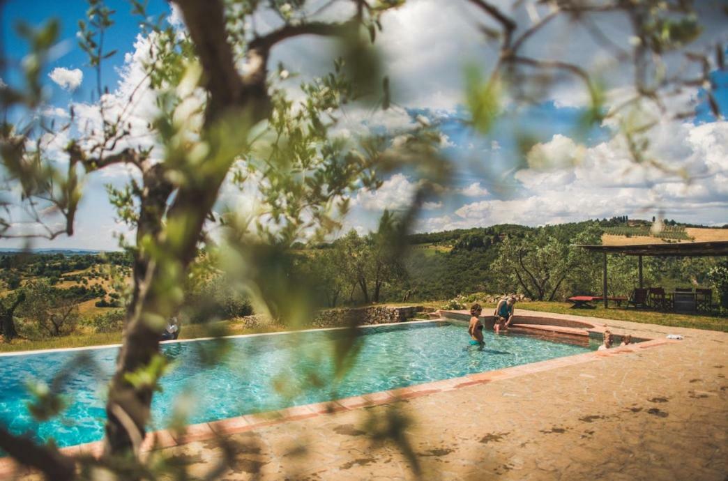 Vakantieboerderij Fattoria Di Rignana Winery *