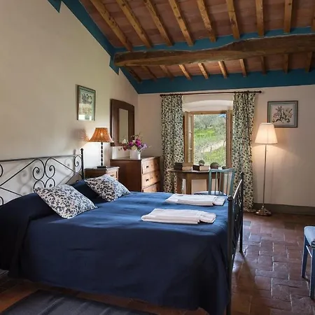 Fattoria Di Rignana Winery Bnb Villa Greve in Chianti Exterior photo