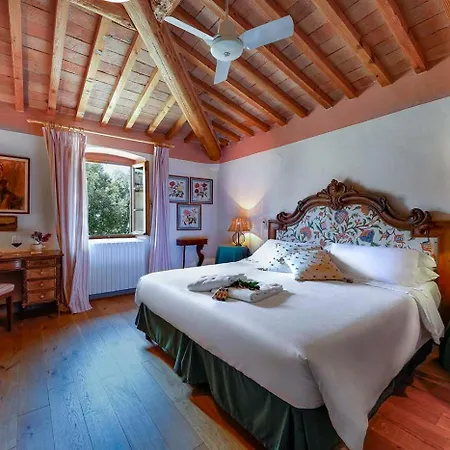 Fattoria Di Rignana Winery Bnb Villa Greve in Chianti Exterior photo