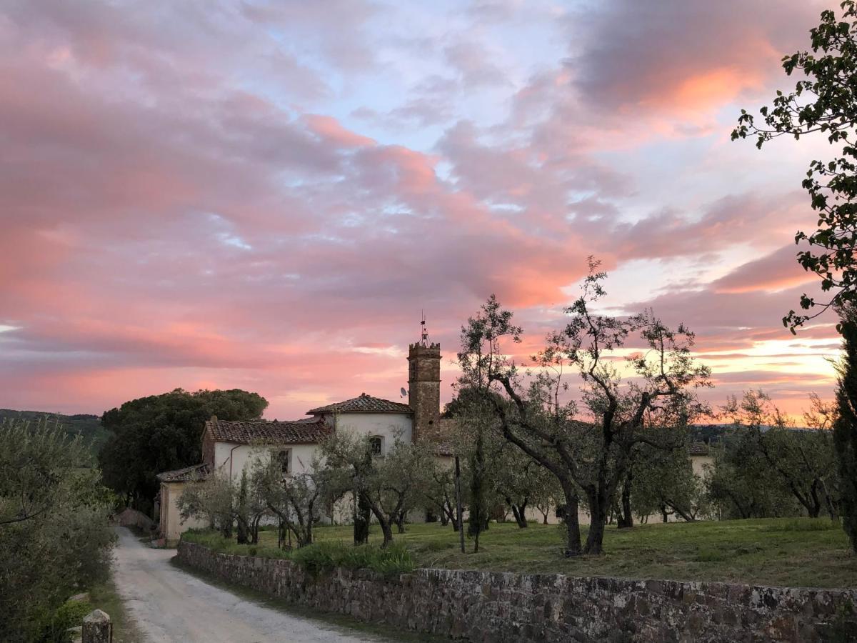 Fattoria Di Rignana Winery Bnb Alojamento de Turismo Rural *