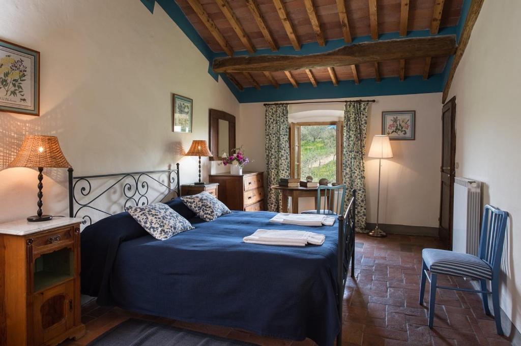 Alloggio per agriturismo Fattoria Di Rignana