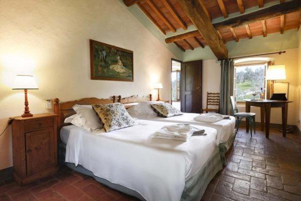 Fattoria Di Rignana Alloggio per agriturismo Greve in Chianti