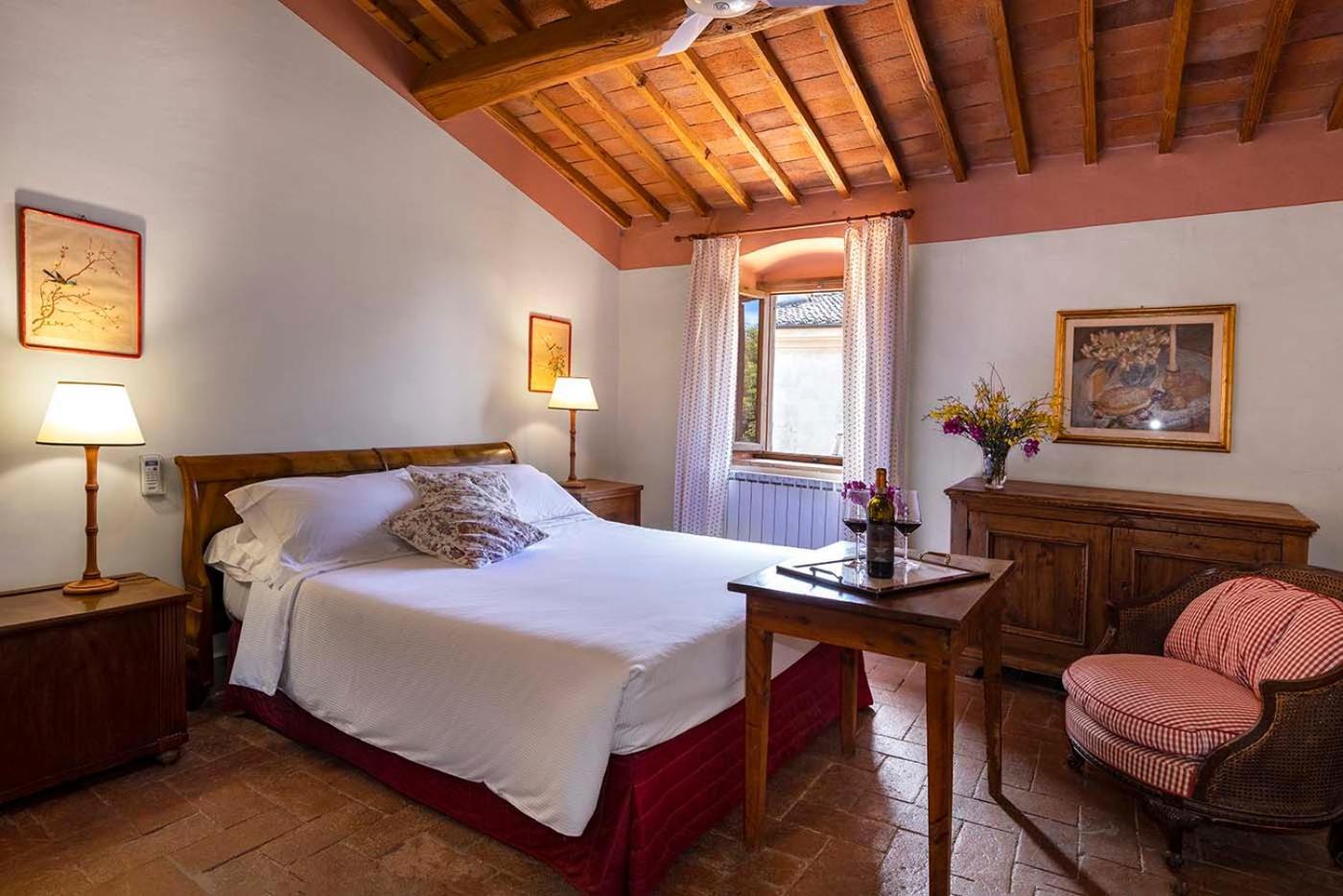 Alloggio per agriturismo Fattoria Di Rignana Greve in Chianti