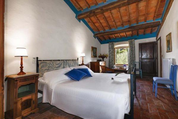 Fattoria Di Rignana Winery Bnb Greve in Chianti