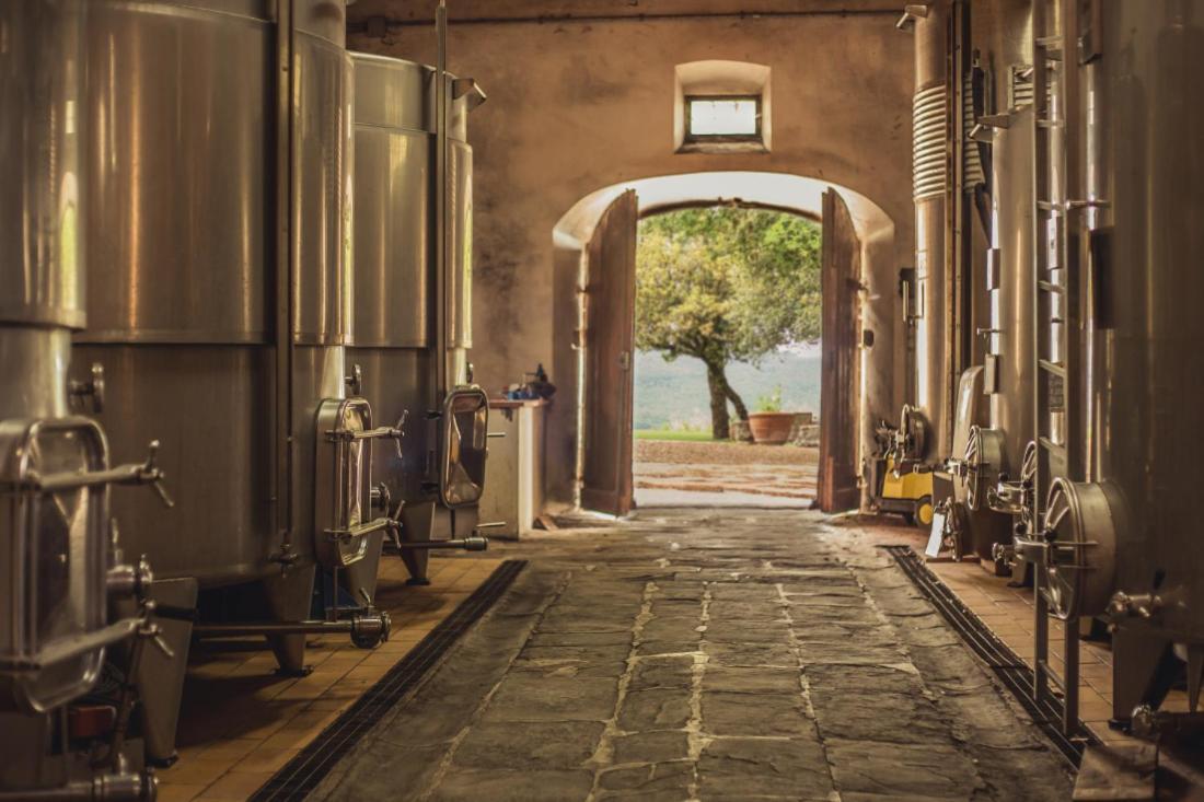 Fattoria Di Rignana * Greve in Chianti