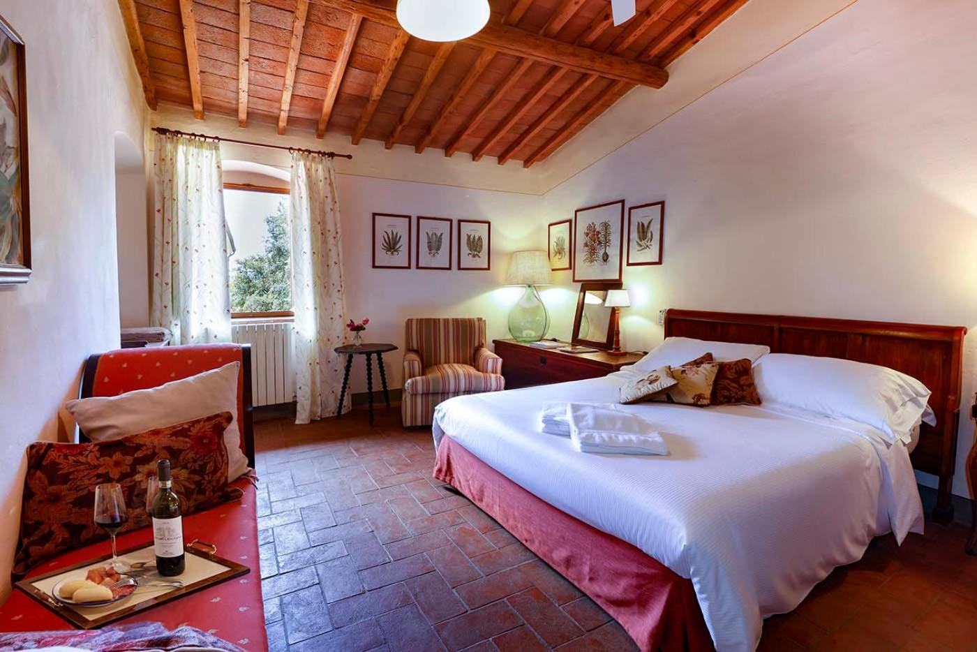Alloggio per agriturismo Fattoria Di Rignana