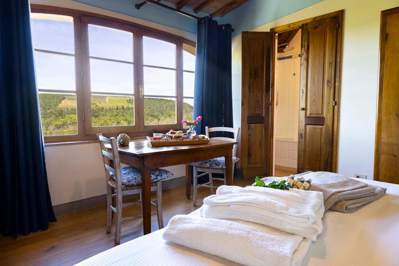 Fattoria Di Rignana Alloggio per agriturismo Greve in Chianti