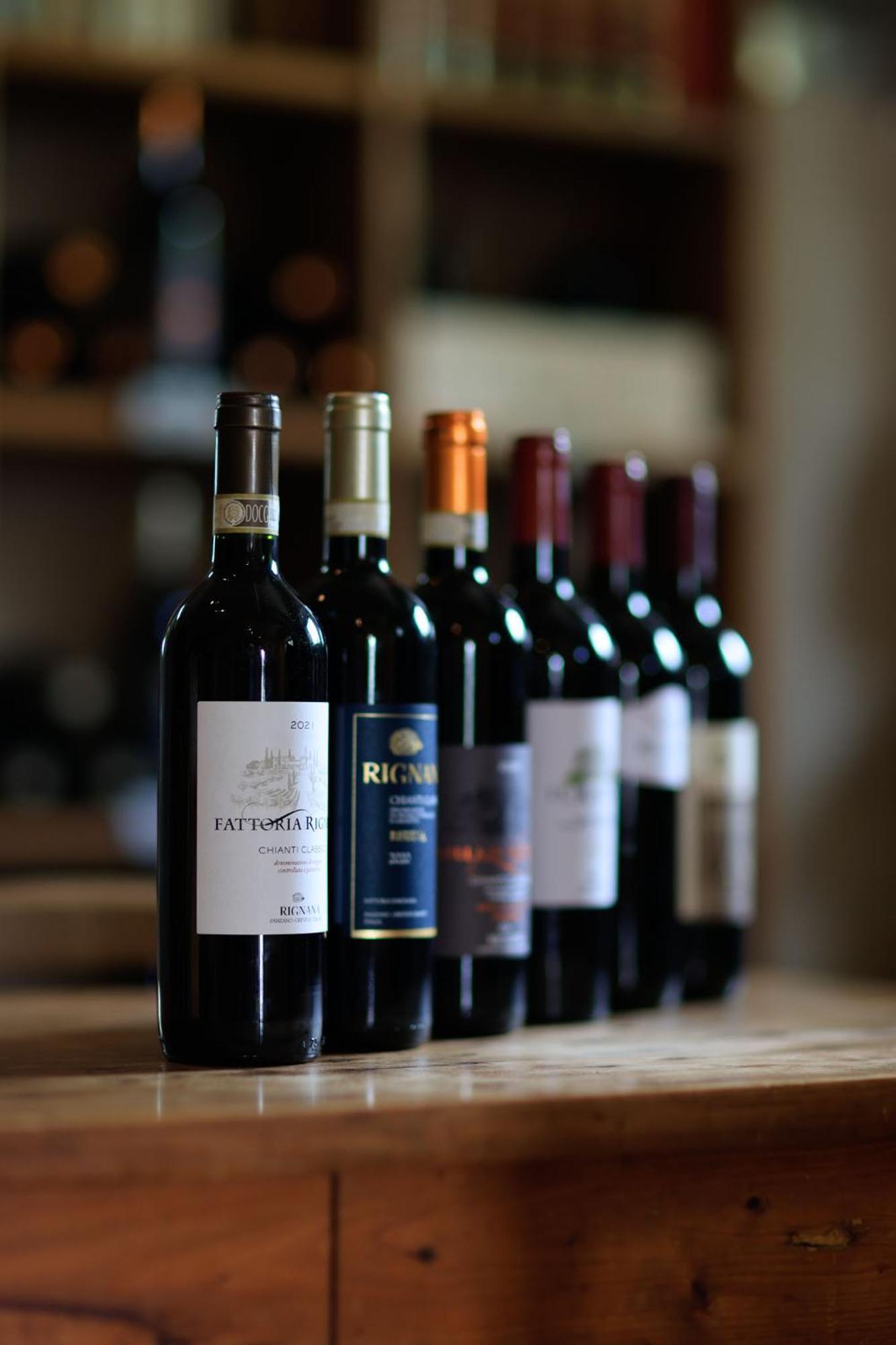 Alloggio per agriturismo Fattoria Di Rignana *