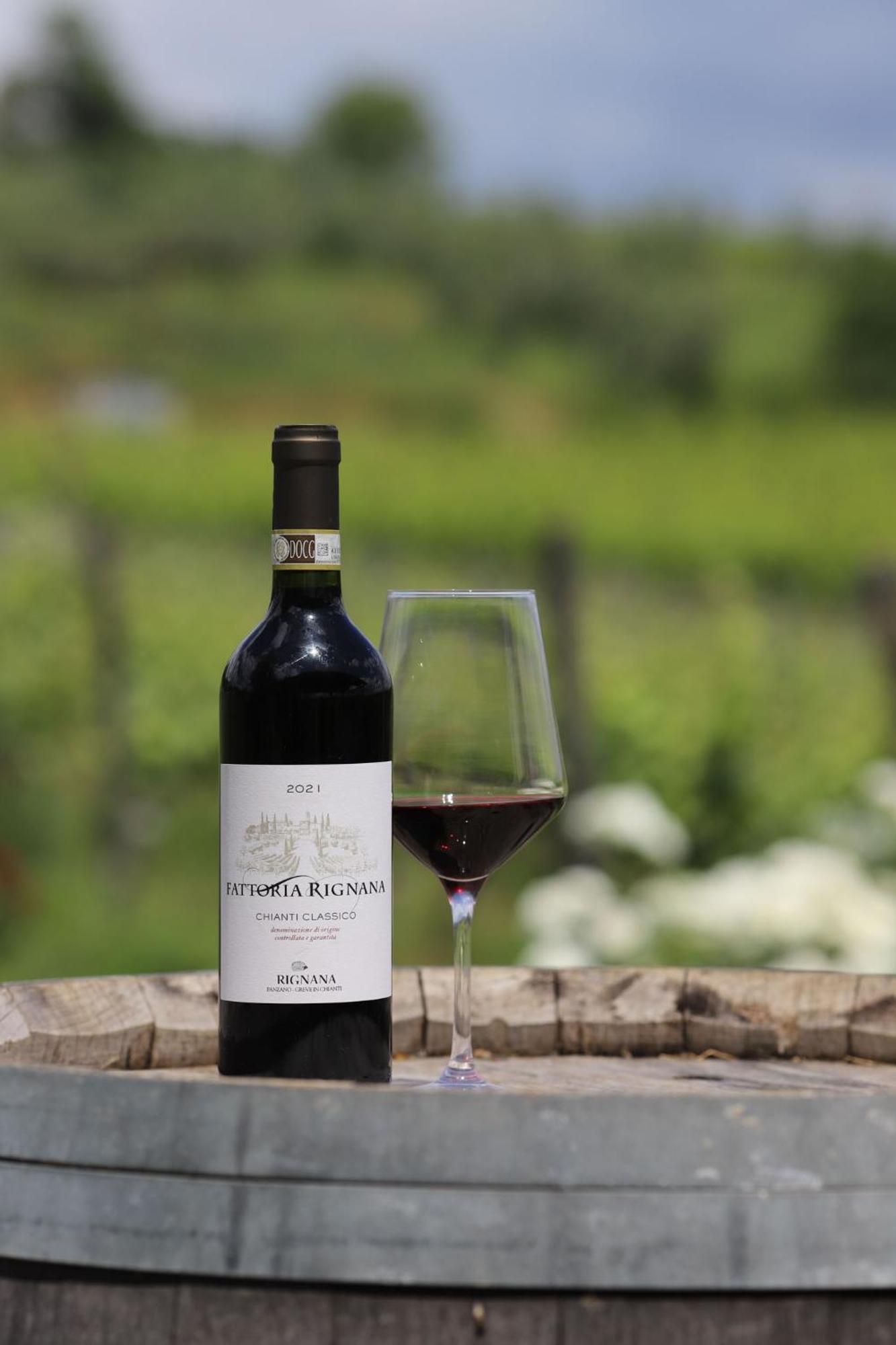 Fattoria Di Rignana Alloggio per agriturismo Greve in Chianti