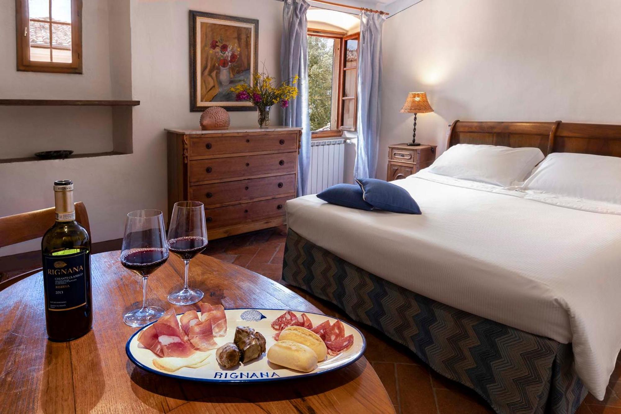 Fattoria Di Rignana Winery Bnb Alojamento de Turismo Rural *