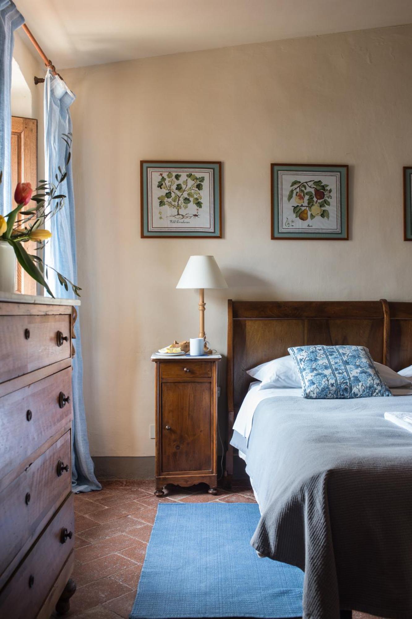 Alloggio per agriturismo Fattoria Di Rignana Greve in Chianti