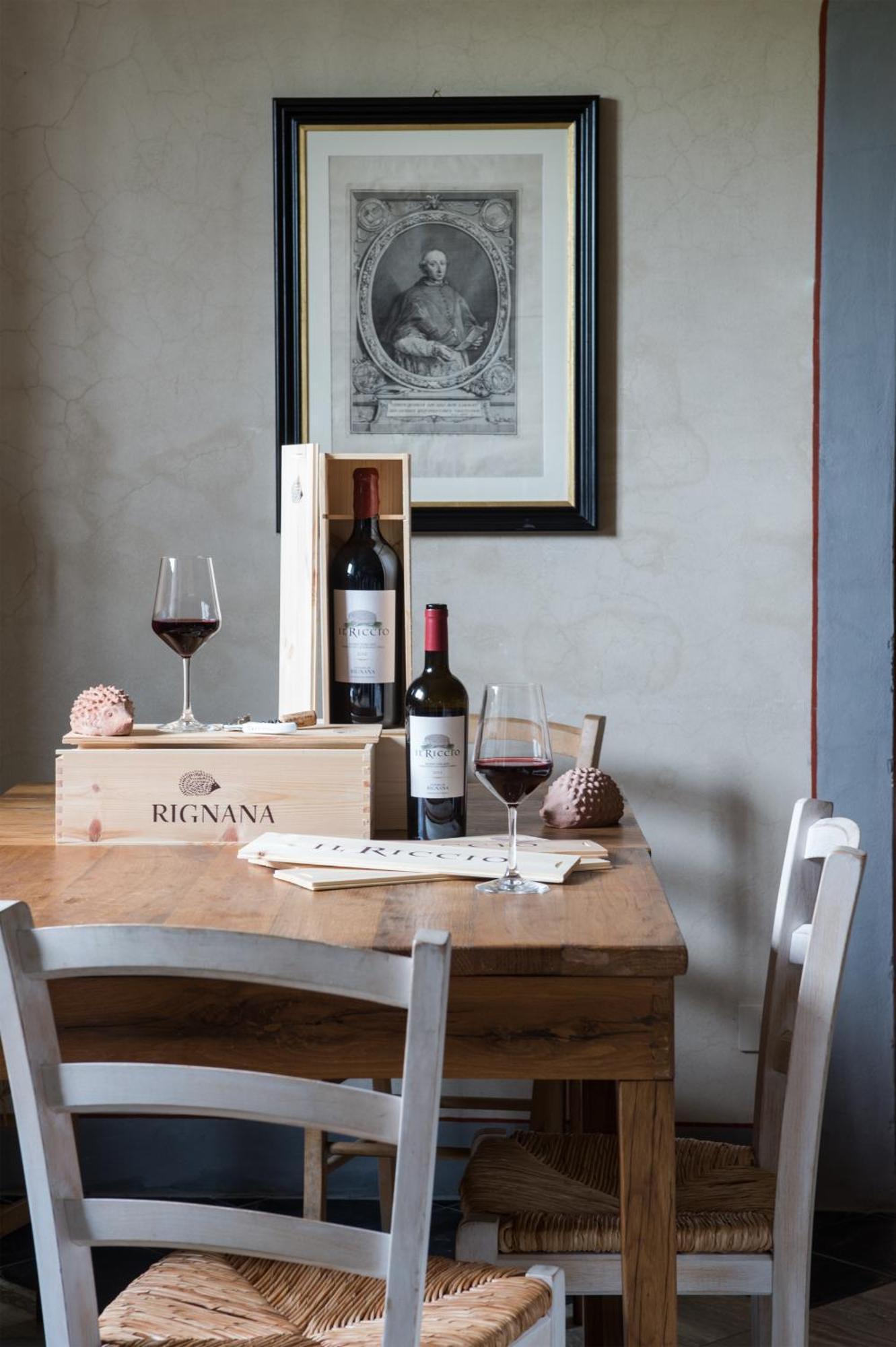 Fattoria Di Rignana Greve in Chianti