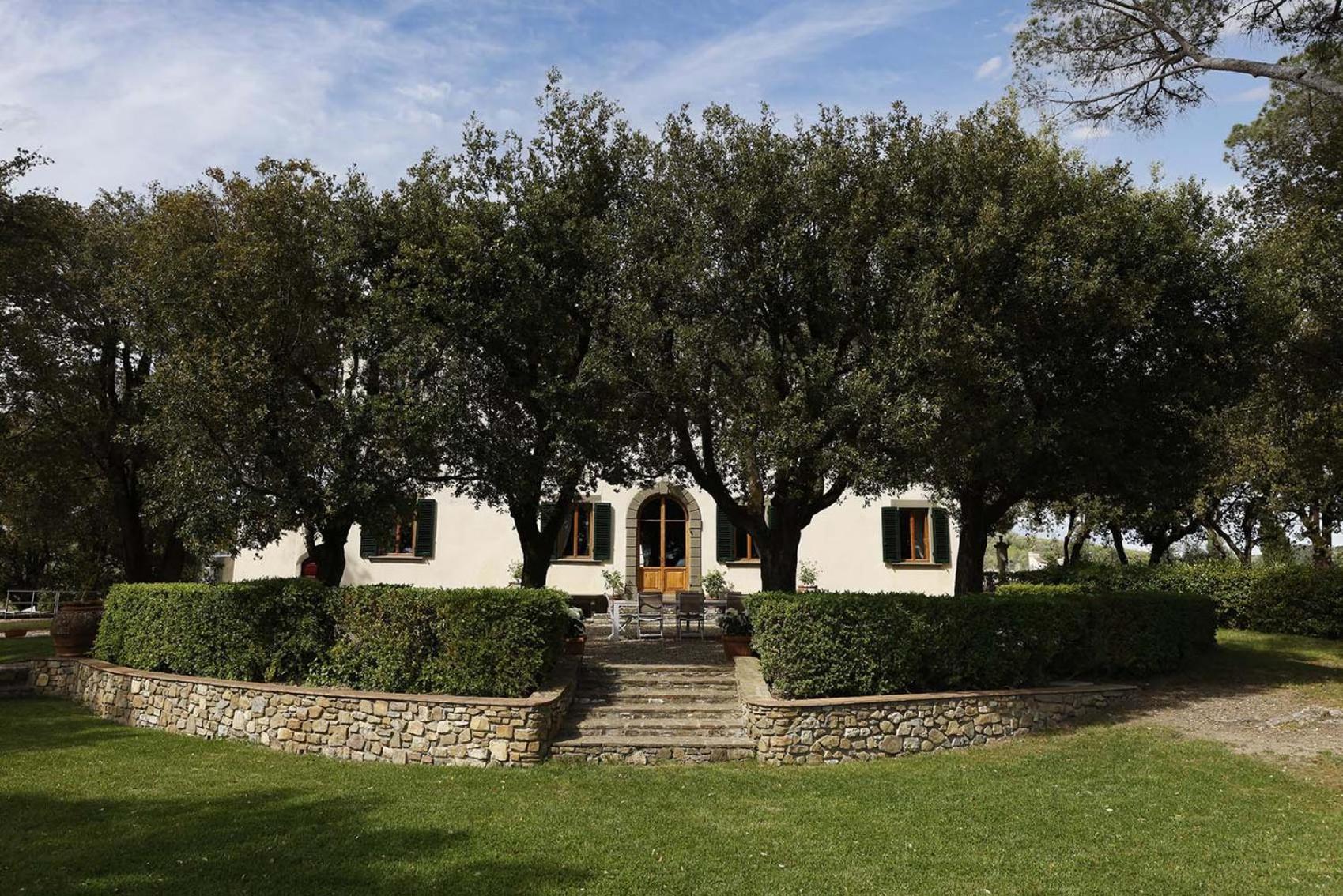 Alloggio per agriturismo Fattoria Di Rignana Greve in Chianti