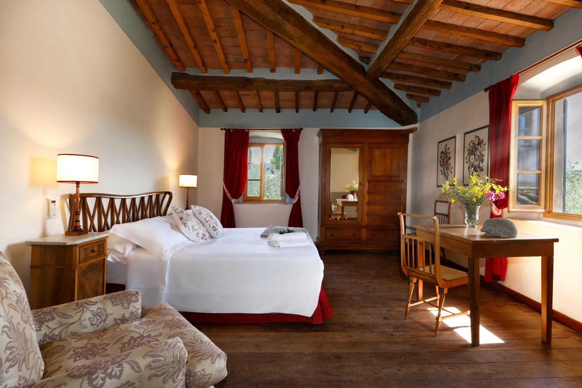 Alloggio per agriturismo Fattoria Di Rignana *