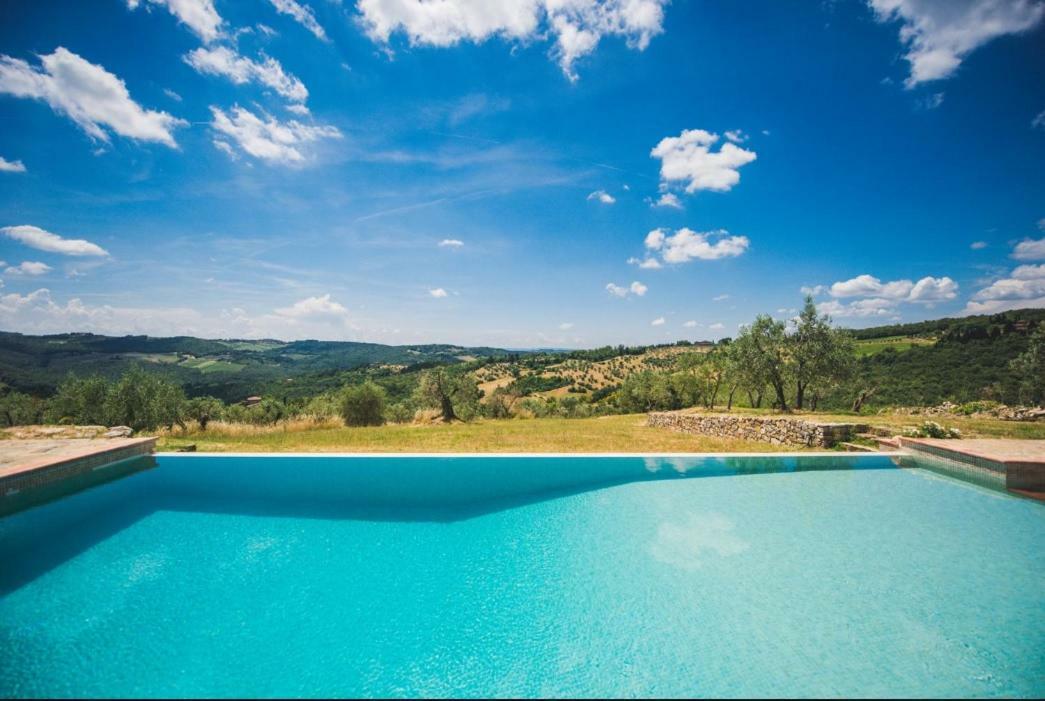 Alloggio per agriturismo Fattoria Di Rignana