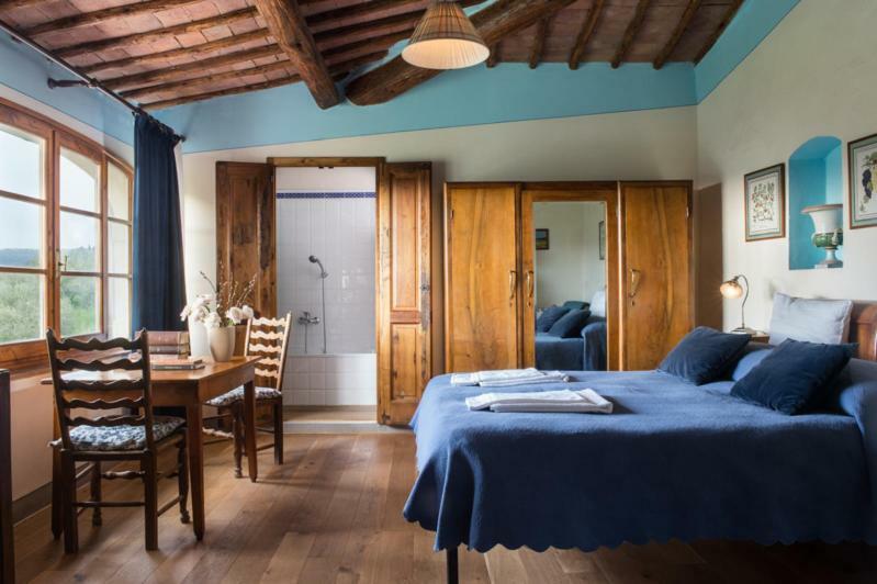 Fattoria Di Rignana Alloggio per agriturismo Greve in Chianti