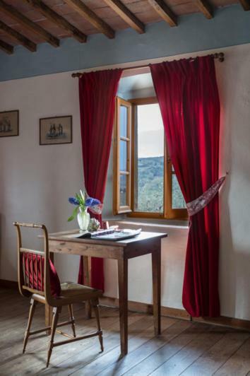 Fattoria Di Rignana Alloggio per agriturismo Greve in Chianti
