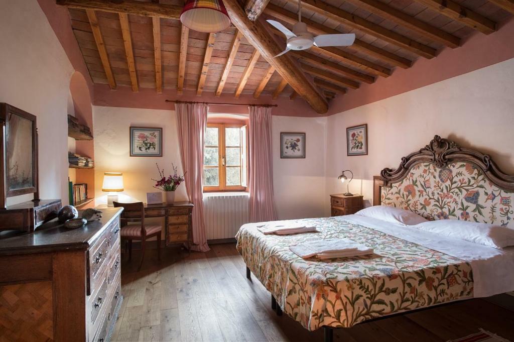 Alloggio per agriturismo Fattoria Di Rignana