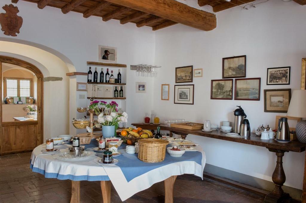 Fattoria Di Rignana Alloggio per agriturismo *